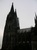 The cathedral during an overcast day in Cologne